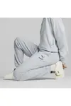 Puma Better Pants Fl Platin Gri Kadın Eşofman Altı