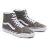 Vans SK8-Hi Gri Unisex Bilekli Günlük Spor Ayakkabı