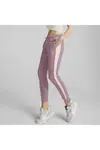 Puma Iconic T7 Track Pants Tr Cl (S) Mor Kadın Eşofman Altı