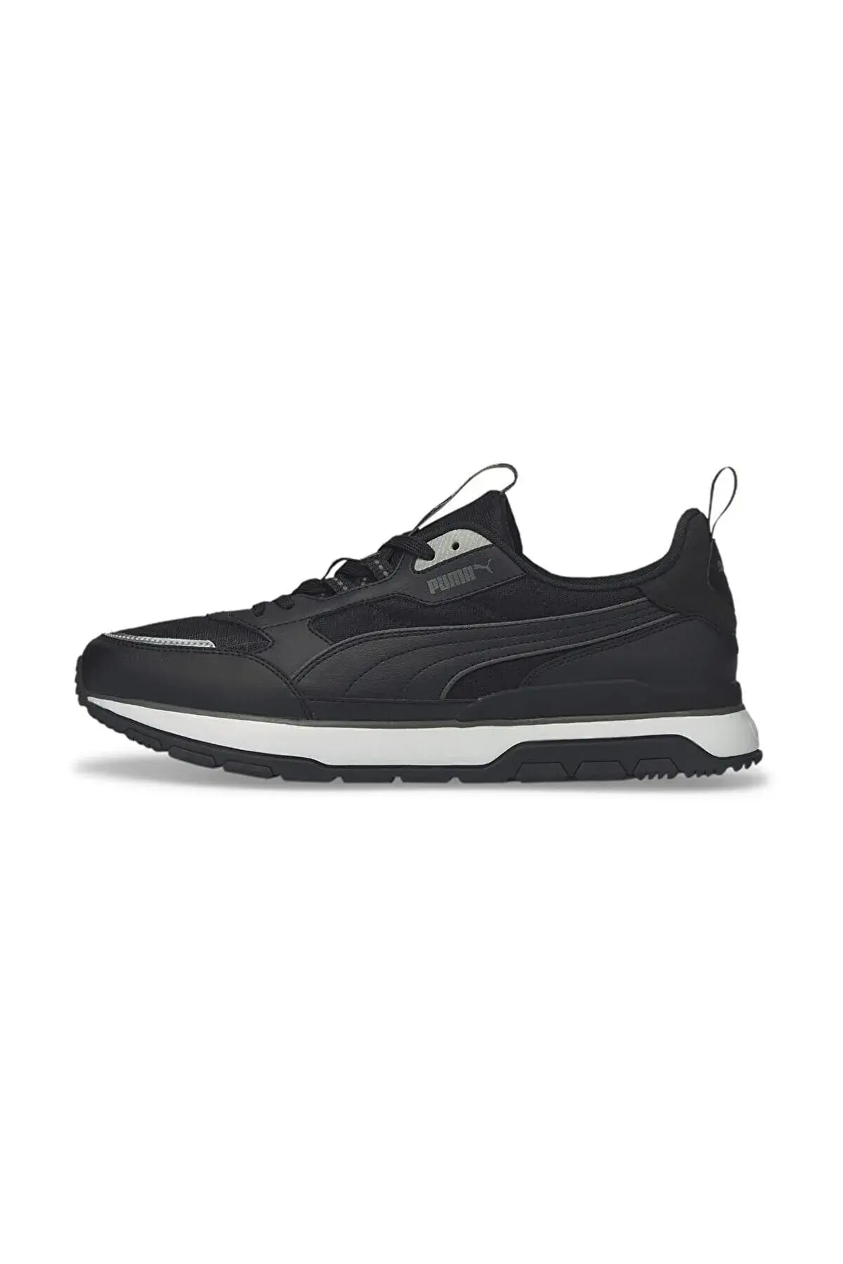 Puma R78 Trek Siyah Unisex Günlük Spor Ayakkabı