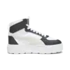 Puma Karmen Rebelle Mid Beyaz Kadın Spor Ayakkabı