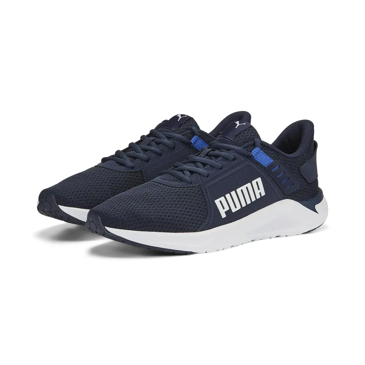 Puma FTR Connect PUMA Navy Erkek/Unisex Yürüyüş Ayakkabısı
