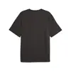 Puma RAD/CAL Tee Siyah Erkek T-Shirt