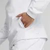 Puma Cloudspun Engineered for Strength Hoodie Gri Erkek Hoodie