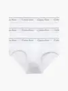 Calvin Klein 3P BRIEF Erkek Beyaz Slip Set
