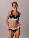 Calvin Klein BIKINI, JGJ Siyah Kadın Slip
