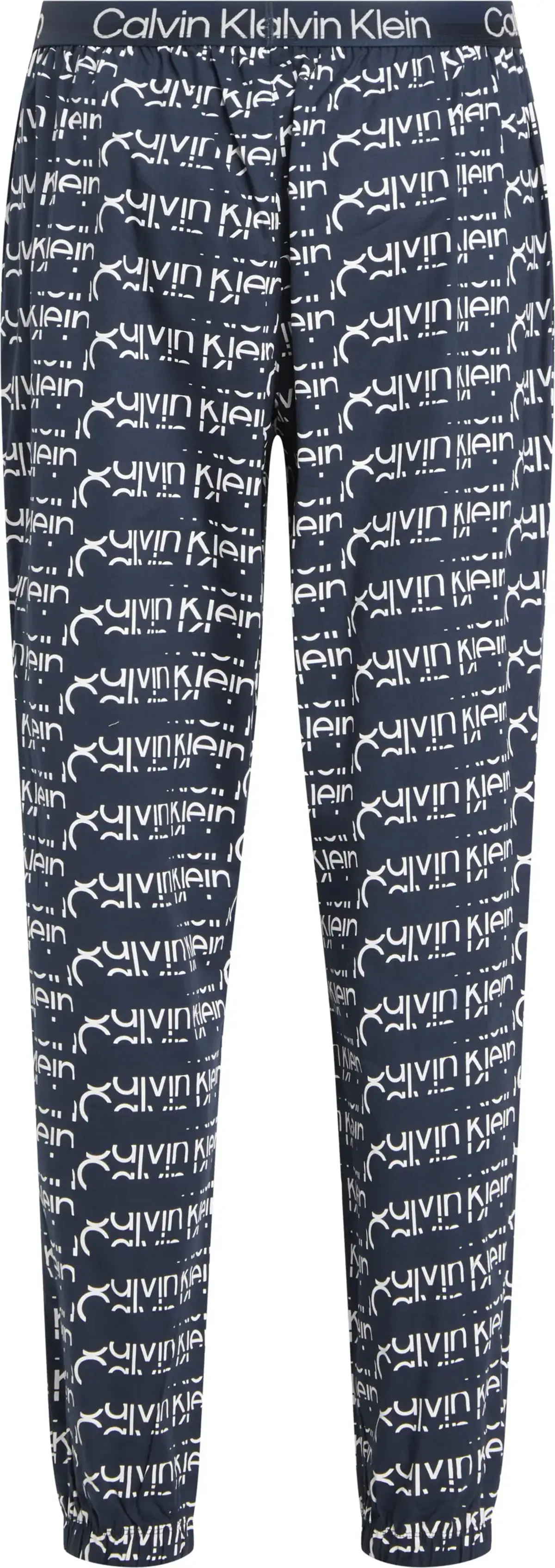 Calvin Klein JOGGER Erkek Lacivert Eşofman Altı