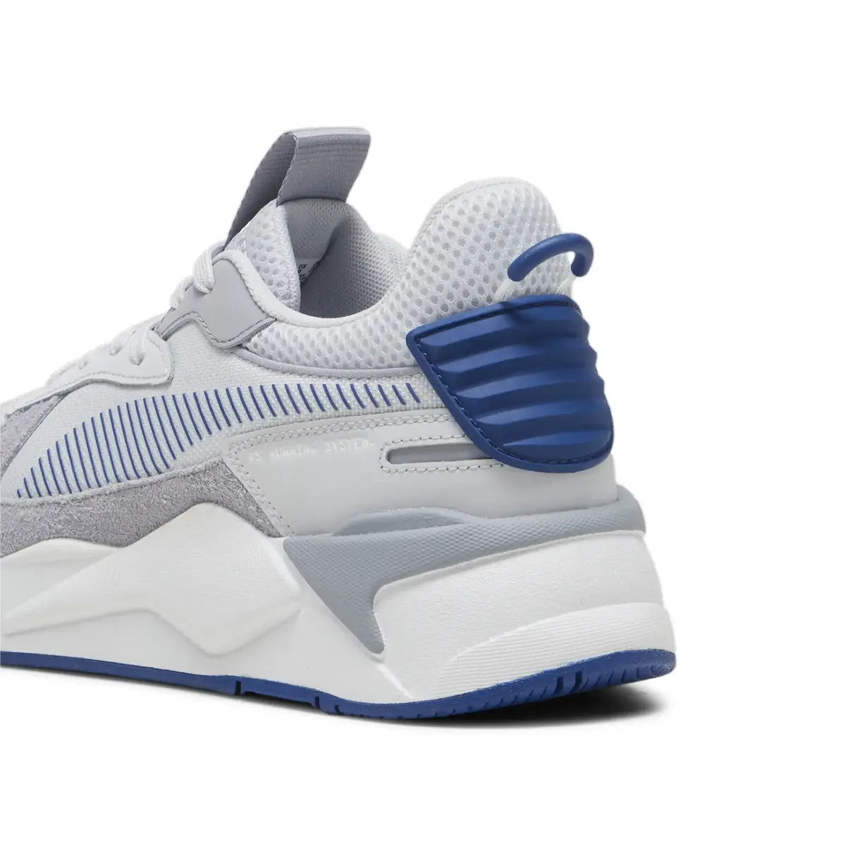 Puma RS-X Suede Gri Unisex Günlük Spor Ayakkabı