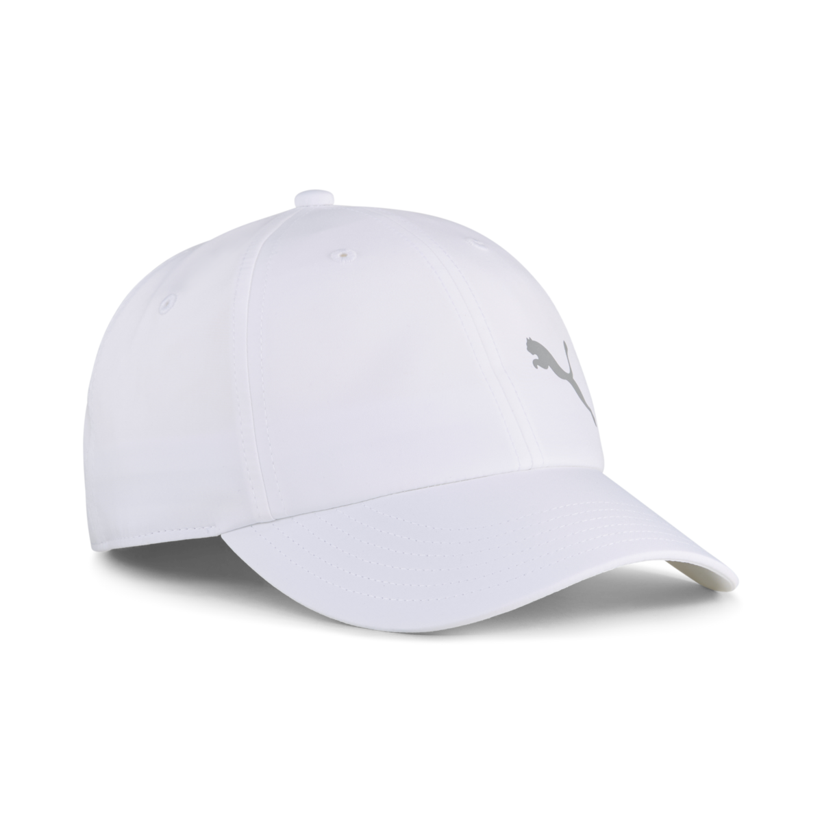 Puma POLY COTTON BB Cap Beyaz Unisex Şapka