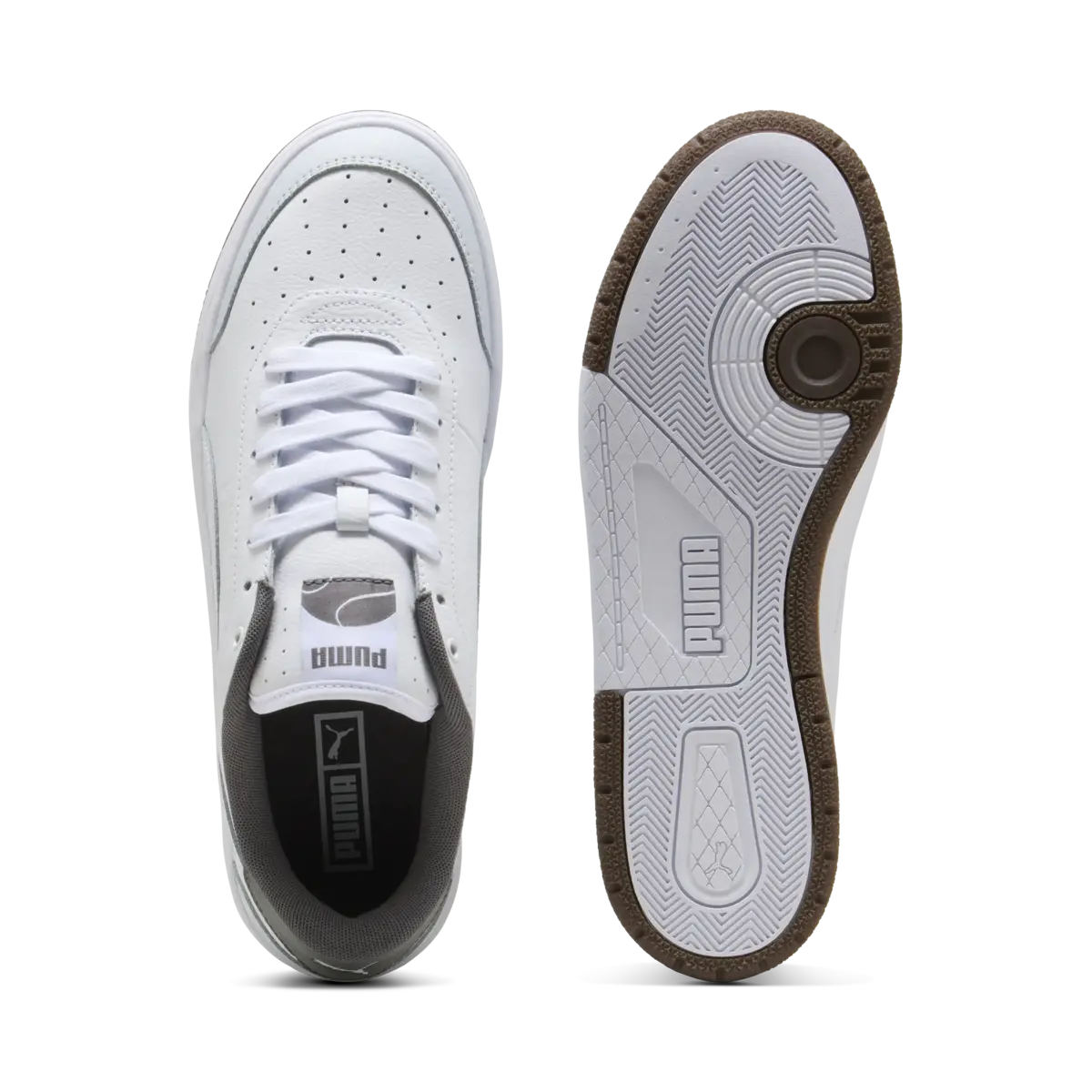 Puma CA Match Beyaz Spor Ayakkabı