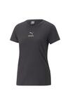 Puma Better Tee Phantom Siyah Kadın T-Shirt