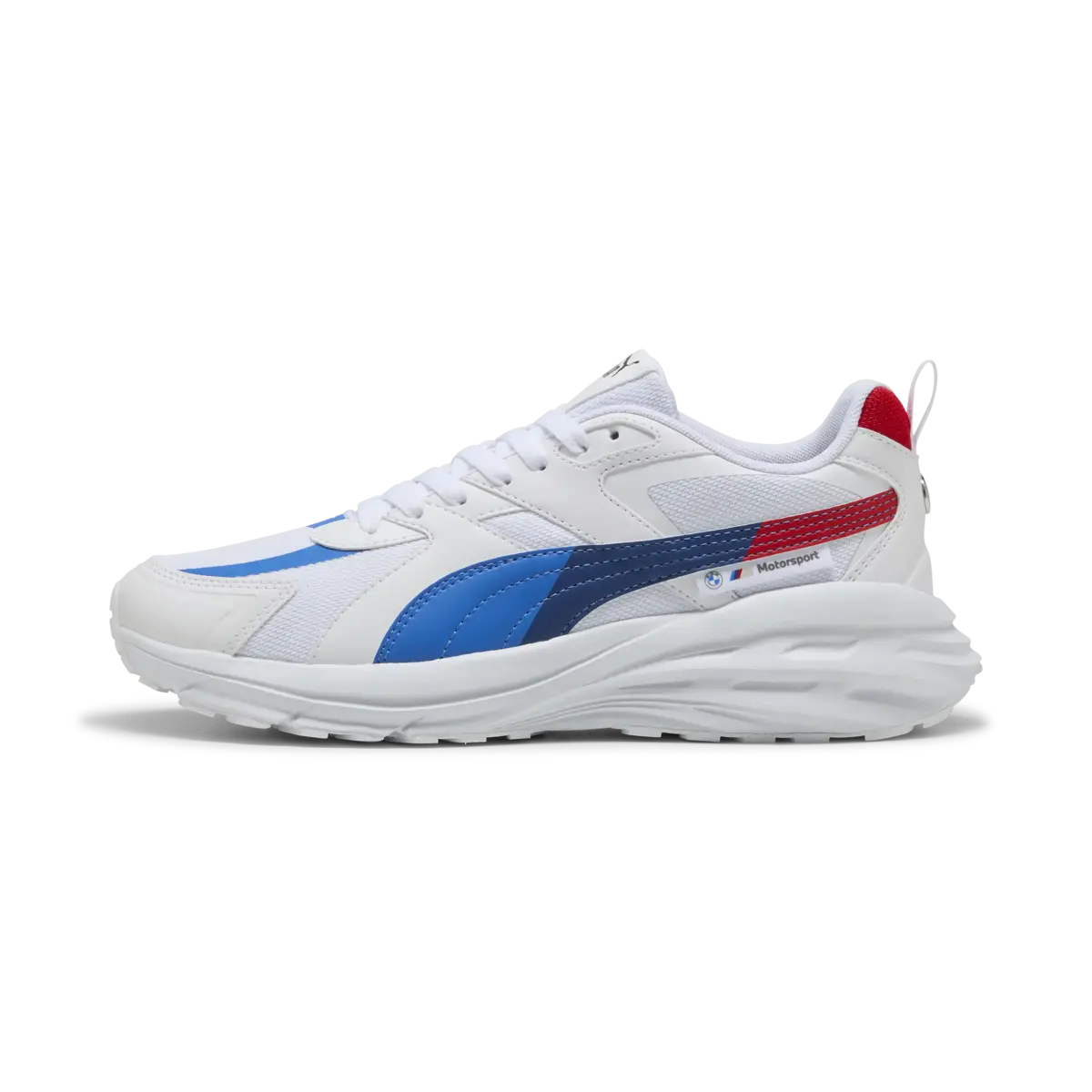 PUMA BMW MMS Hypnotic LS Beyaz Erkek Günlük Spor Ayakkabı