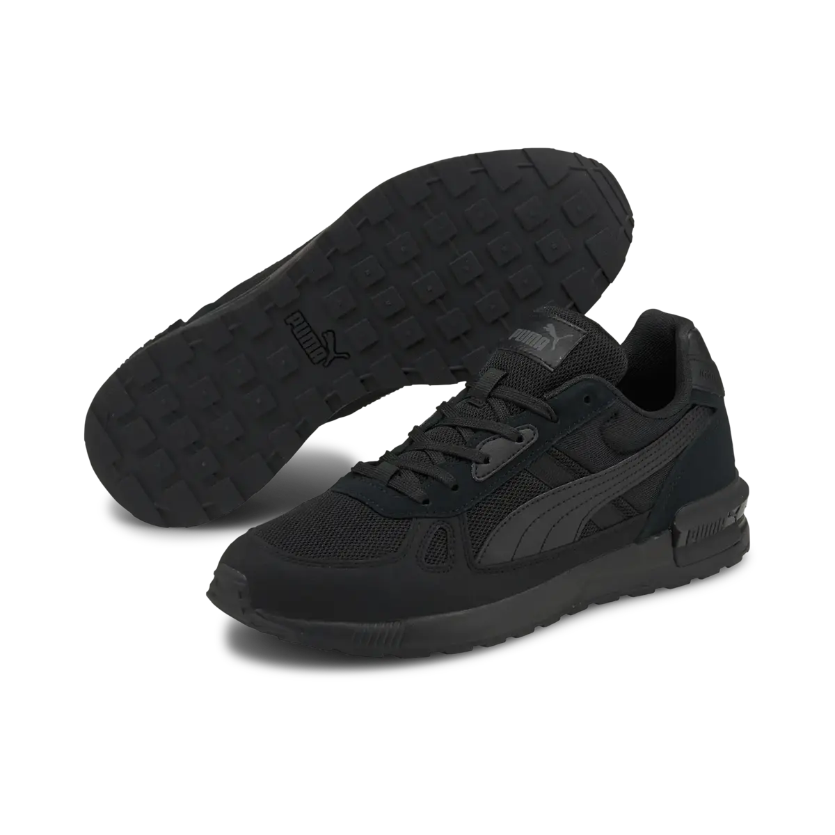Puma Graviton Pro Siyah Erkek Spor Ayakkabı