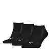 Puma PUMA CUSHIONED SNEAKER 3P UNISEX Siyah Erkek/Unisex Çorap