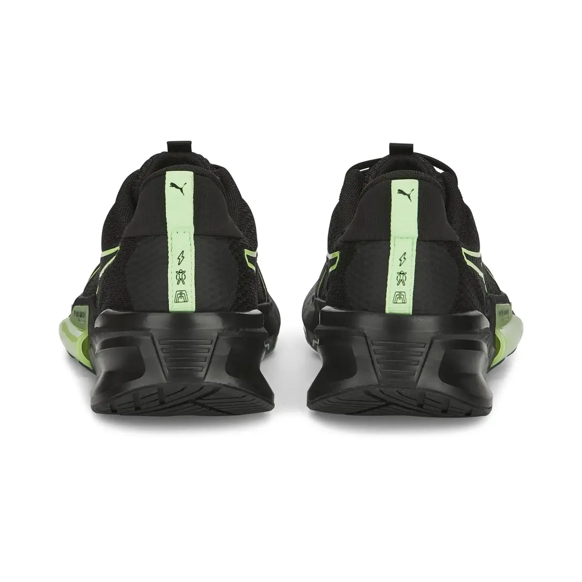 Puma PWRFRAME TR 2 Siyah Erkek/Unisex Koşu Ayakkabısı