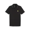 Puma Ferrari Race Polo Siyah Erkek T-Shirt & Polo