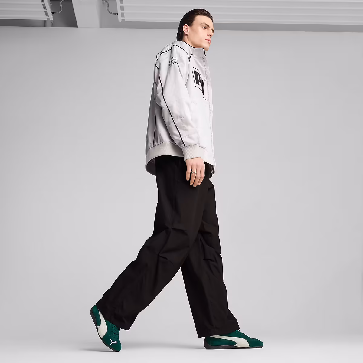 Puma Speedcat OG Yeşil Unisex Günlük Spor Ayakkabı