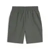 Puma ESS Woven Cargo Shorts 9'' Gri Erkek Şort