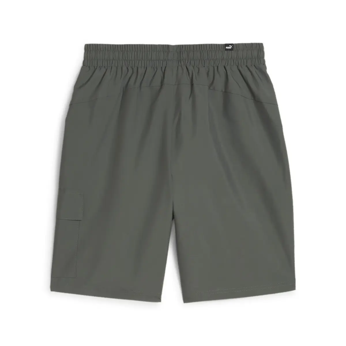 Puma ESS Woven Cargo Shorts 9'' Gri Erkek Şort