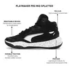Puma Playmaker Pro Mid Splatter Siyah Günlük Spor Ayakkabı