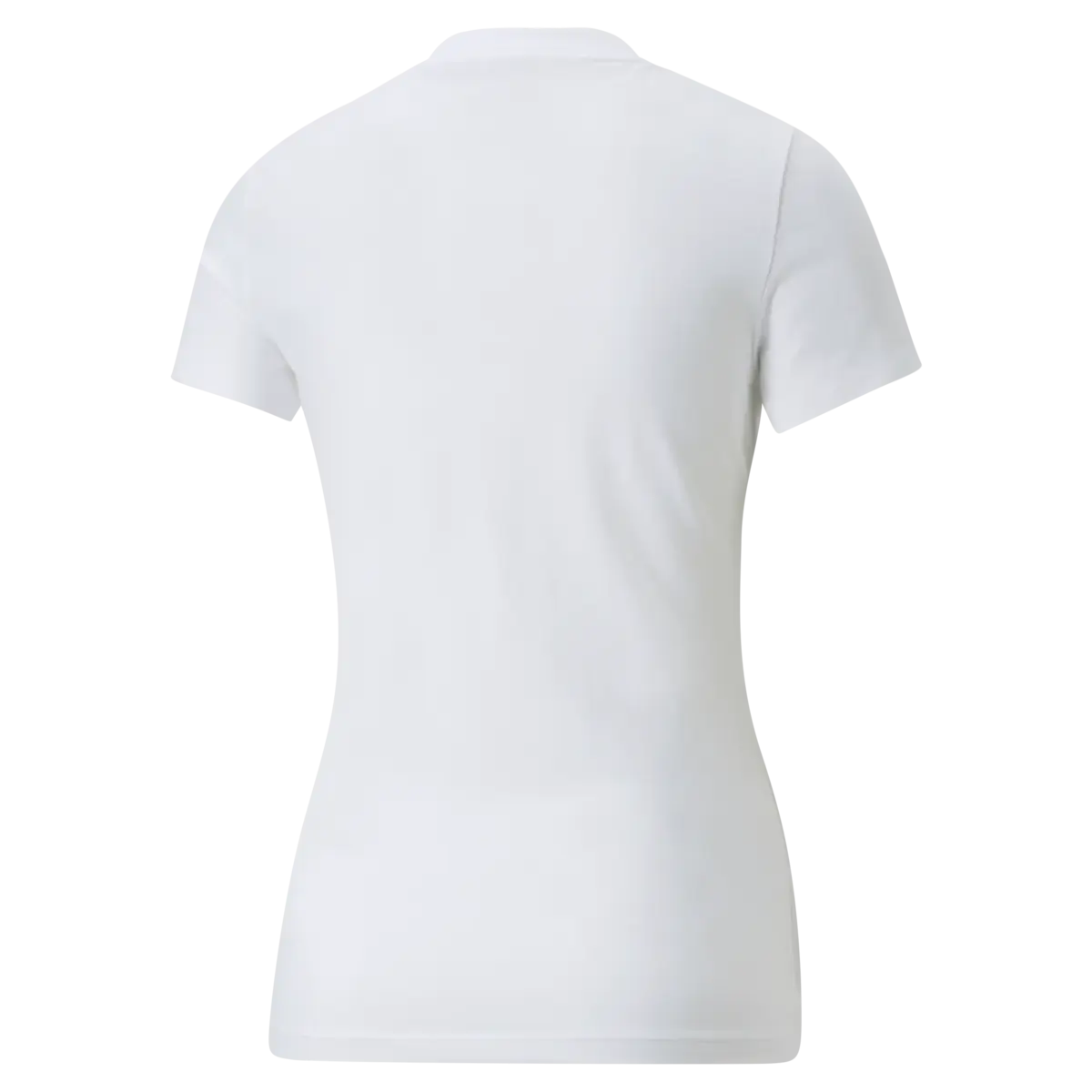 Puma Classics Slim Tee Beyaz Kadın T-Shirt