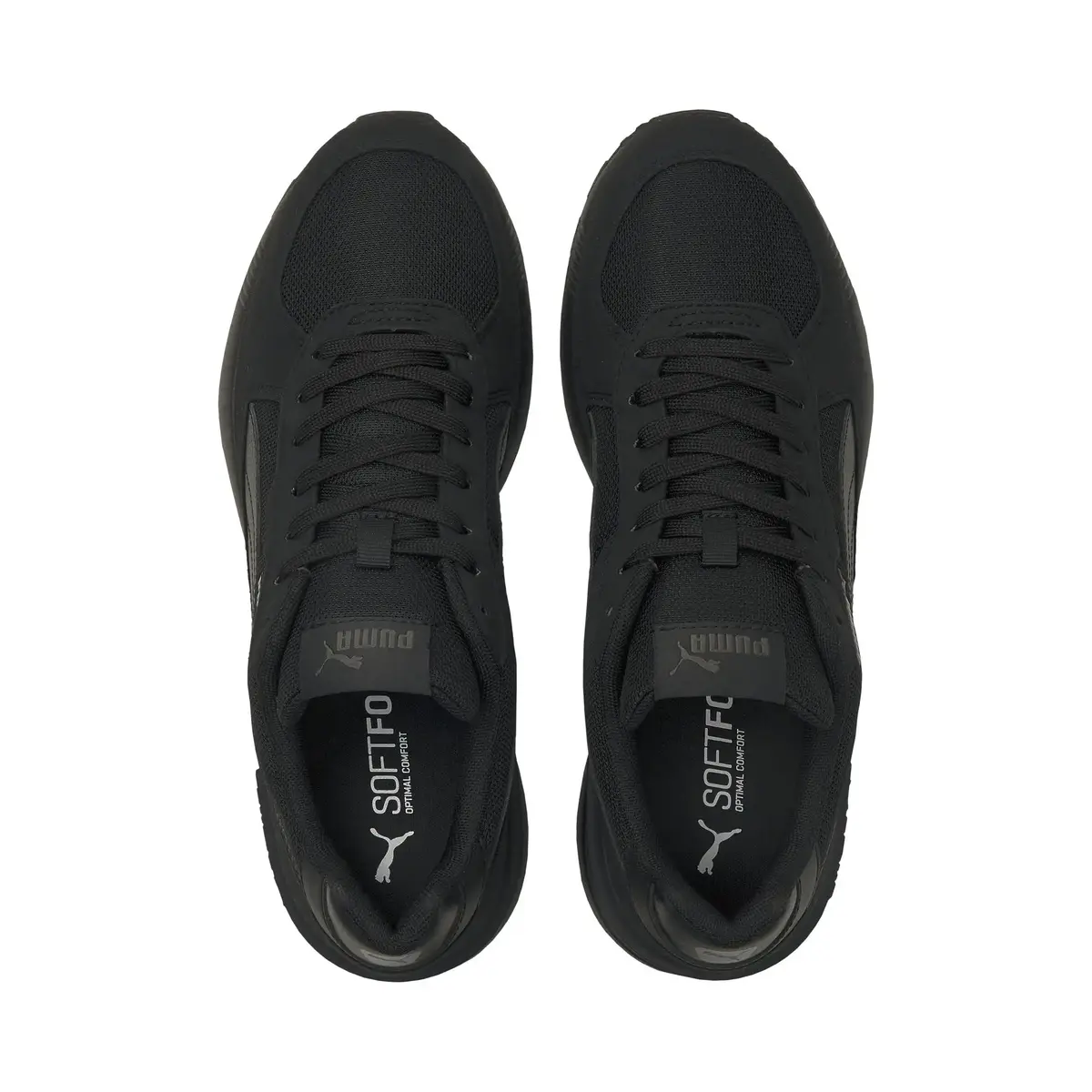 Puma Graviton Siyah Unisex Günlük Spor Ayakkabı