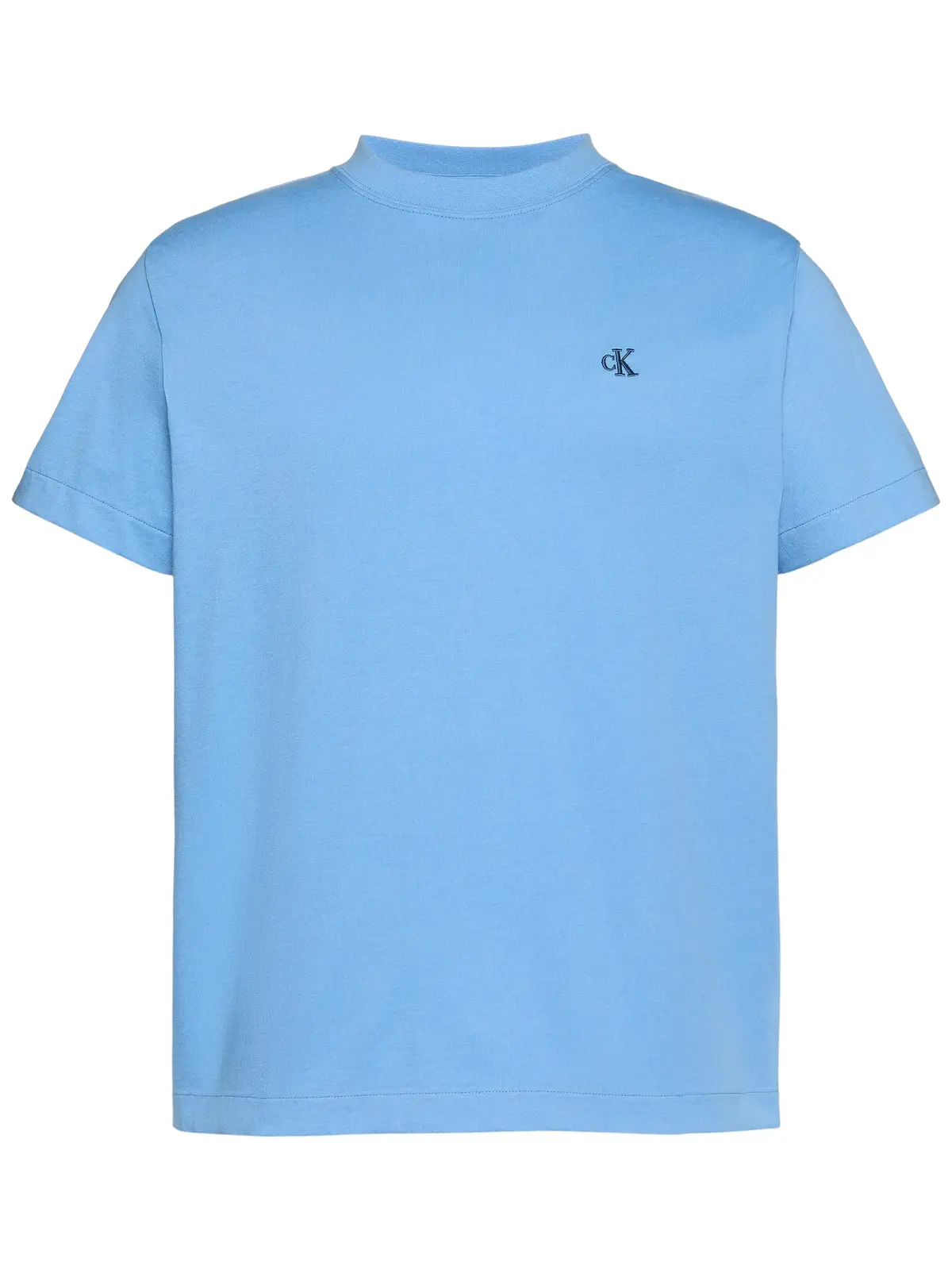 SS EASY MONOGRAM TEE, C32, S