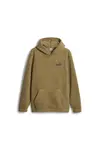 Puma ESS ELEVATED Sherpa Hoodie Kahverengi Erkek Hoodie