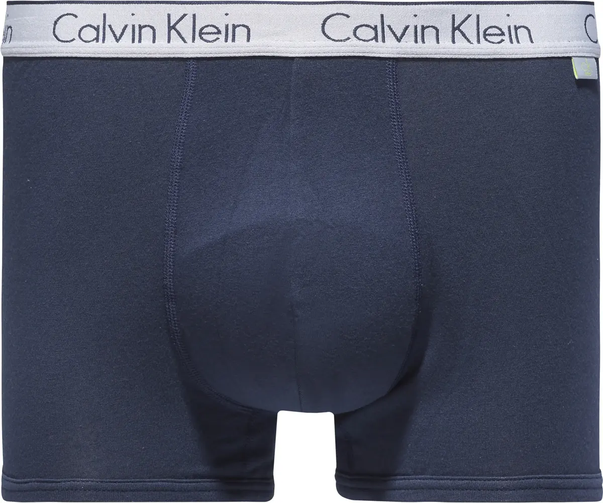 Calvin Klein TRUNK Erkek Siyah Boxer