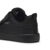 Puma Courtflex V3 V PS Siyah Çocuk Ayakkabı