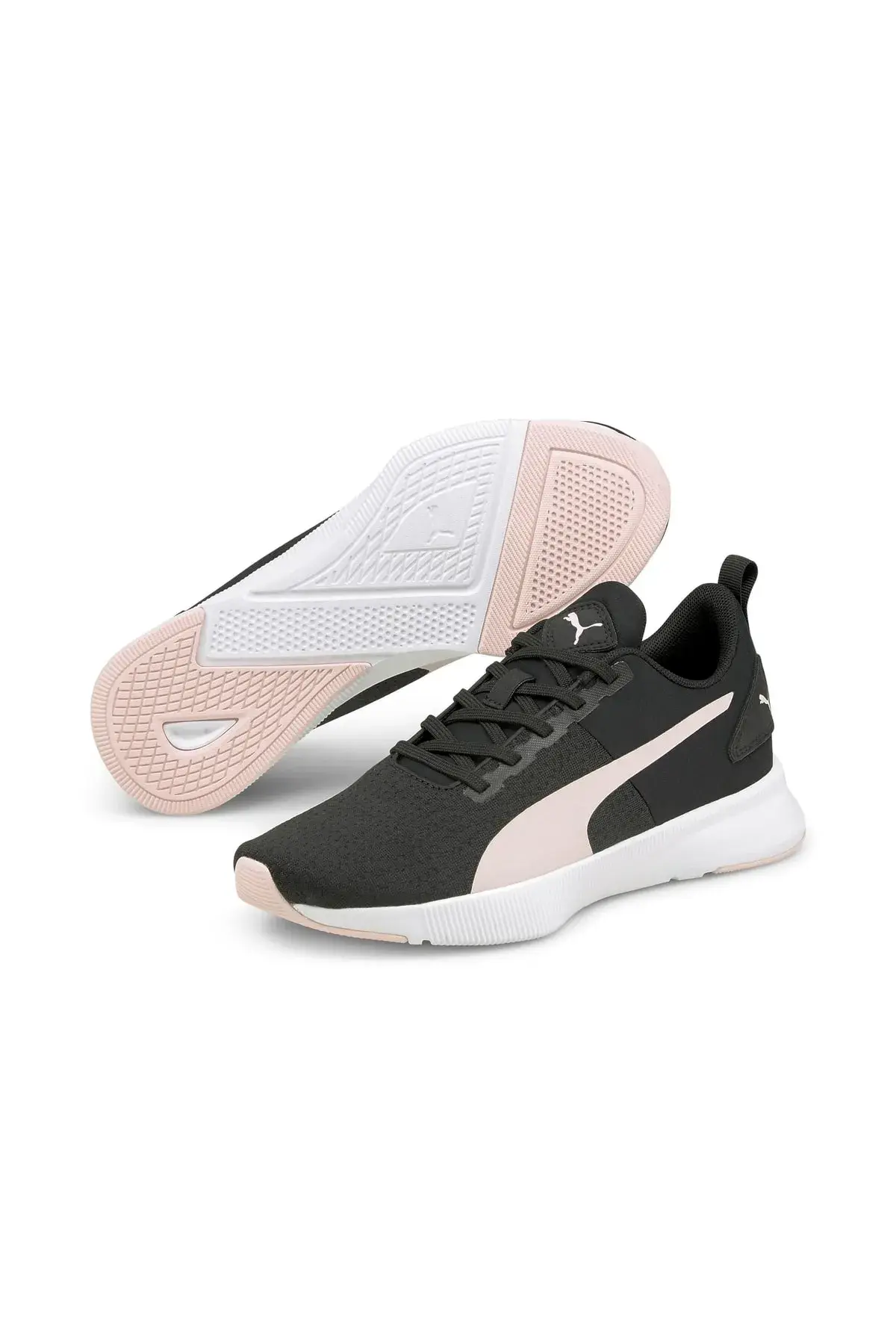 Puma Flyer Runner Femme Wn S Siyah Kadın Koşu Ayakkabısı
