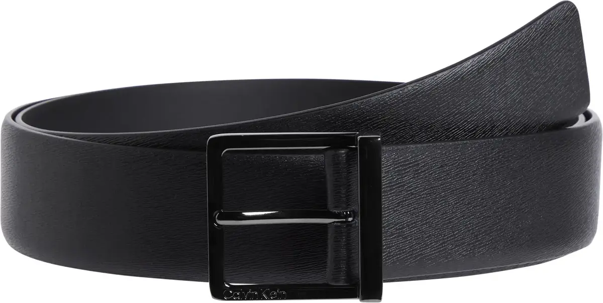 Calvin Klein Siyah Erkek Kemer