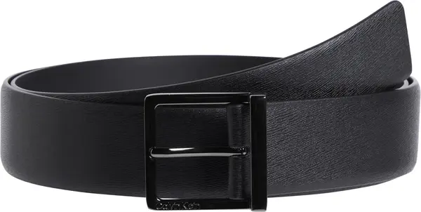Calvin Klein Siyah Erkek Kemer