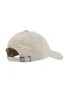 Calvin Klein CK MERCERIZED BB CAP Bej Erkek Şapka
