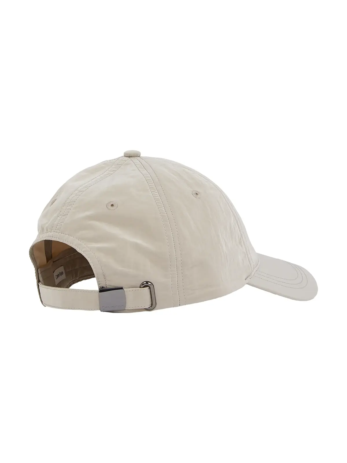 Calvin Klein CK MERCERIZED BB CAP Bej Erkek Şapka