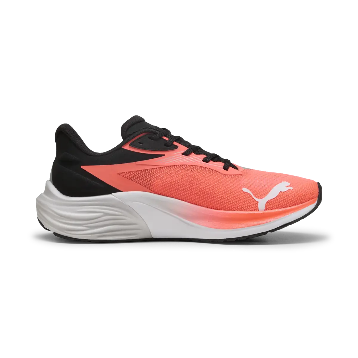 Puma Electrify NITRO  4 Erkek Pembe Koşu Ayakkabısı