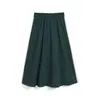 Puma T7 Woven Midi Skirt Yeşil Kadın Etek