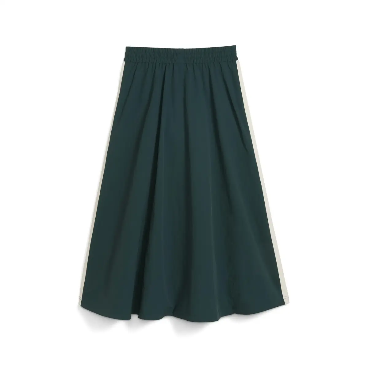 Puma T7 Woven Midi Skirt Yeşil Kadın Etek