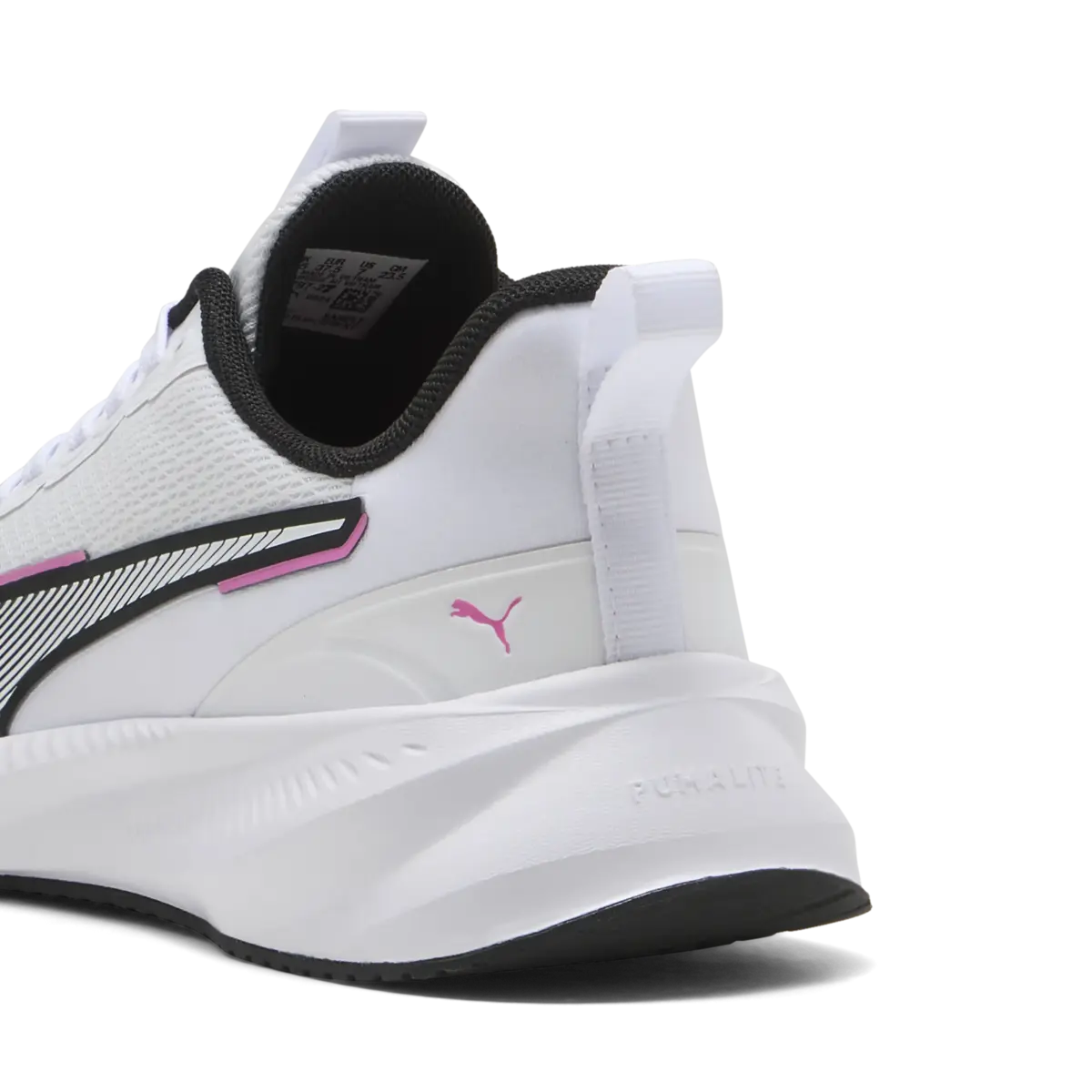 Puma Flyer Lite 3 Beyaz Unisex Spor Ayakkabı