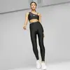 Puma DARE TO Crop Top Siayh Kadın T-Shirt