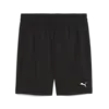 Puma TAD ESSENTIALS 7" Wven Short Siyah Erkek Şort