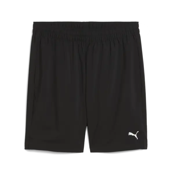 Puma TAD ESSENTIALS 7" Wven Short Siyah Erkek Şort