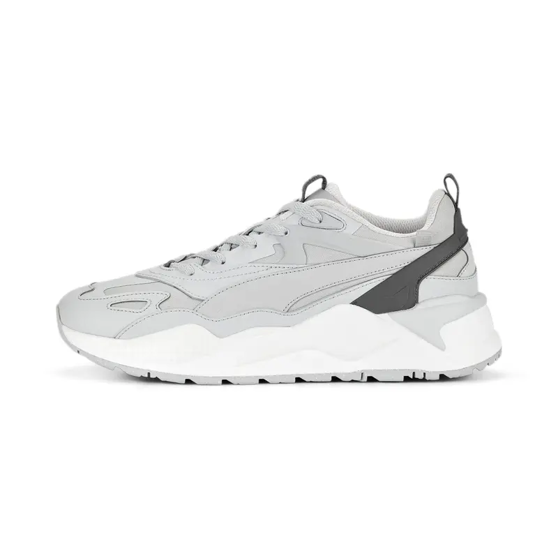 Puma RS-X Efekt Reflective Gri Unisex Günlük Spor Ayakkabı