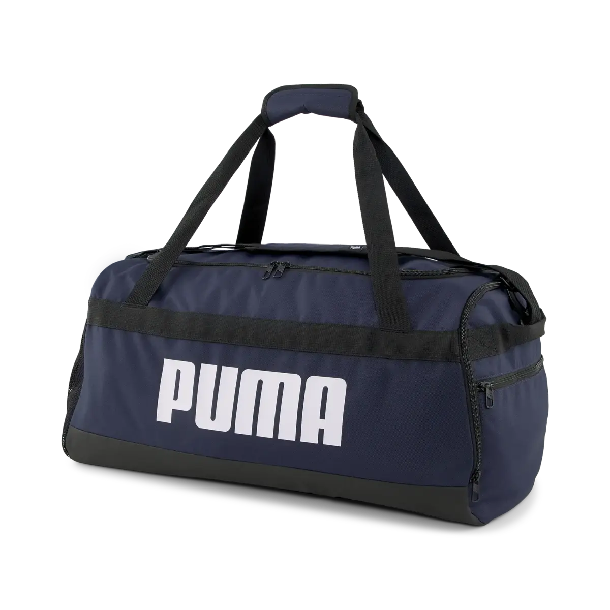 Puma CHALLENGER Duffel Bag M Lacivert Erkek Çanta