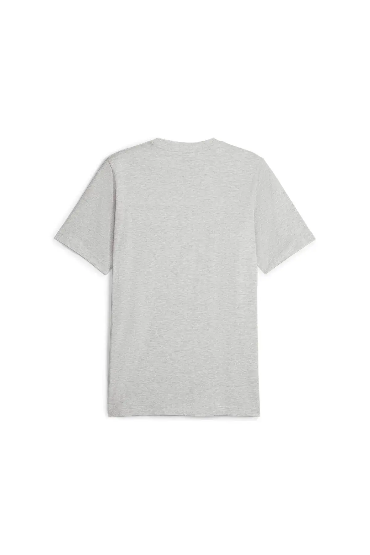 Puma SQUAD Graphic Tee Açık Gri Erkek T-Shirt