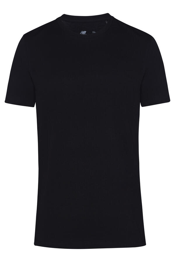 MNT3022-BK Erkek Siyah T-Shirt