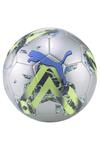 Puma Orbita 6 Ms Metallic Silver Futbol Topu