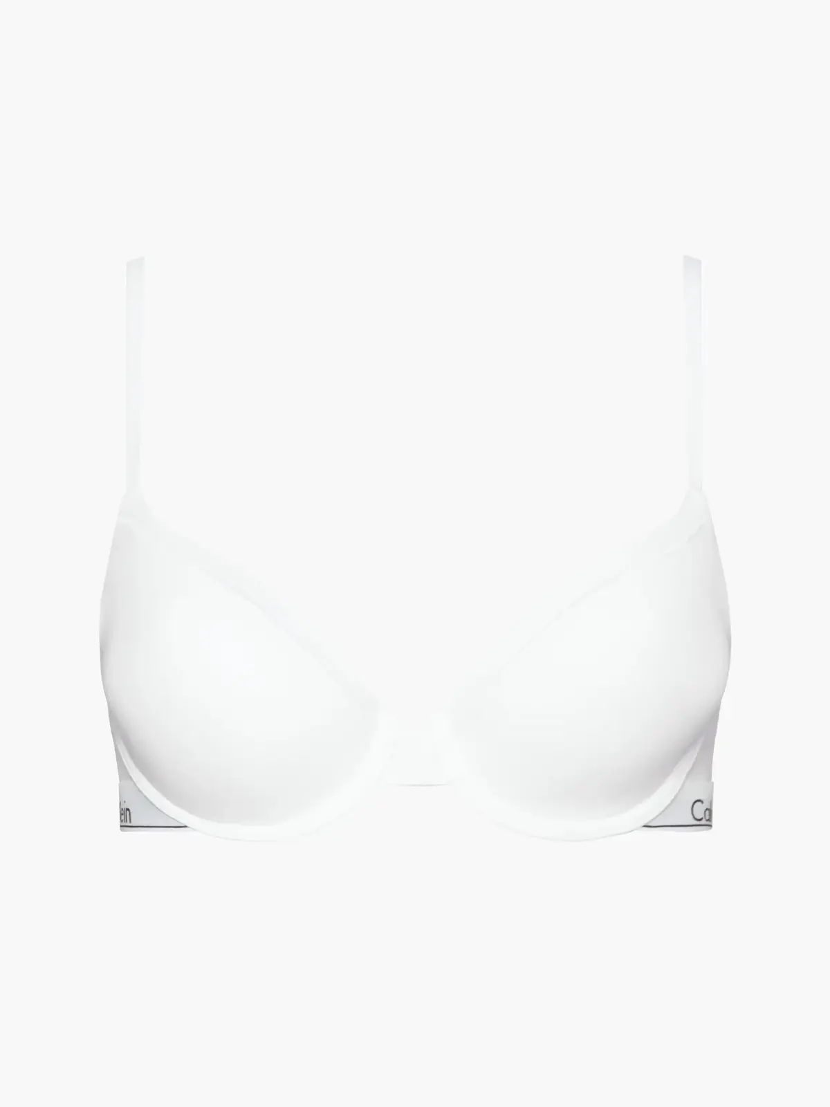 Calvin Klein MODERN T SHIRT BRA Kadın Beyaz Sütyen