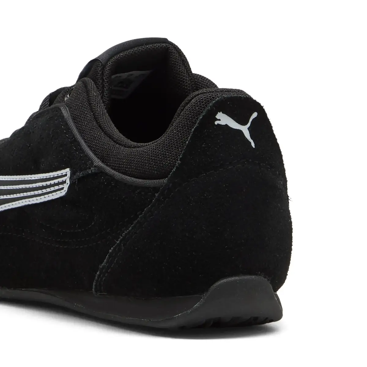 Puma PUMA CATCH SOLEIL SD Siyah Kadın Günlük Spor Ayakkabı