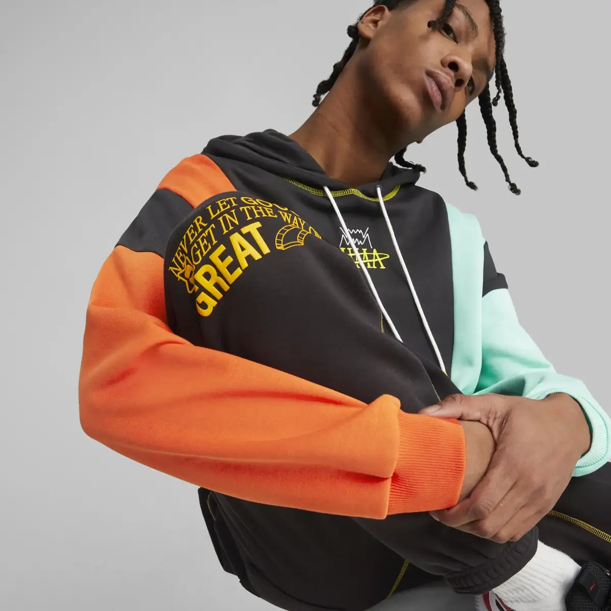 Puma In the PAINT Erkek Basketbol Eşofman Altı